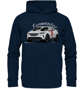 CODHD_CGKFSKULL - Organic Hoodie