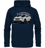 Lade das Bild in den Galerie-Viewer, CODHD_CGKFOSKULL - Organic Hoodie
