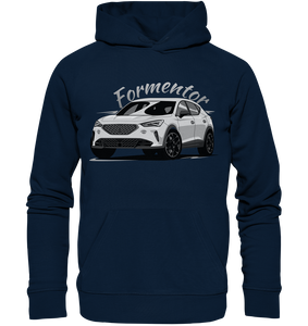 CODHD_CGKFOSKULL - Organic Hoodie