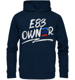 Lade das Bild in den Galerie-Viewer, BGKE83OWNERHD - Organic Hoodie
