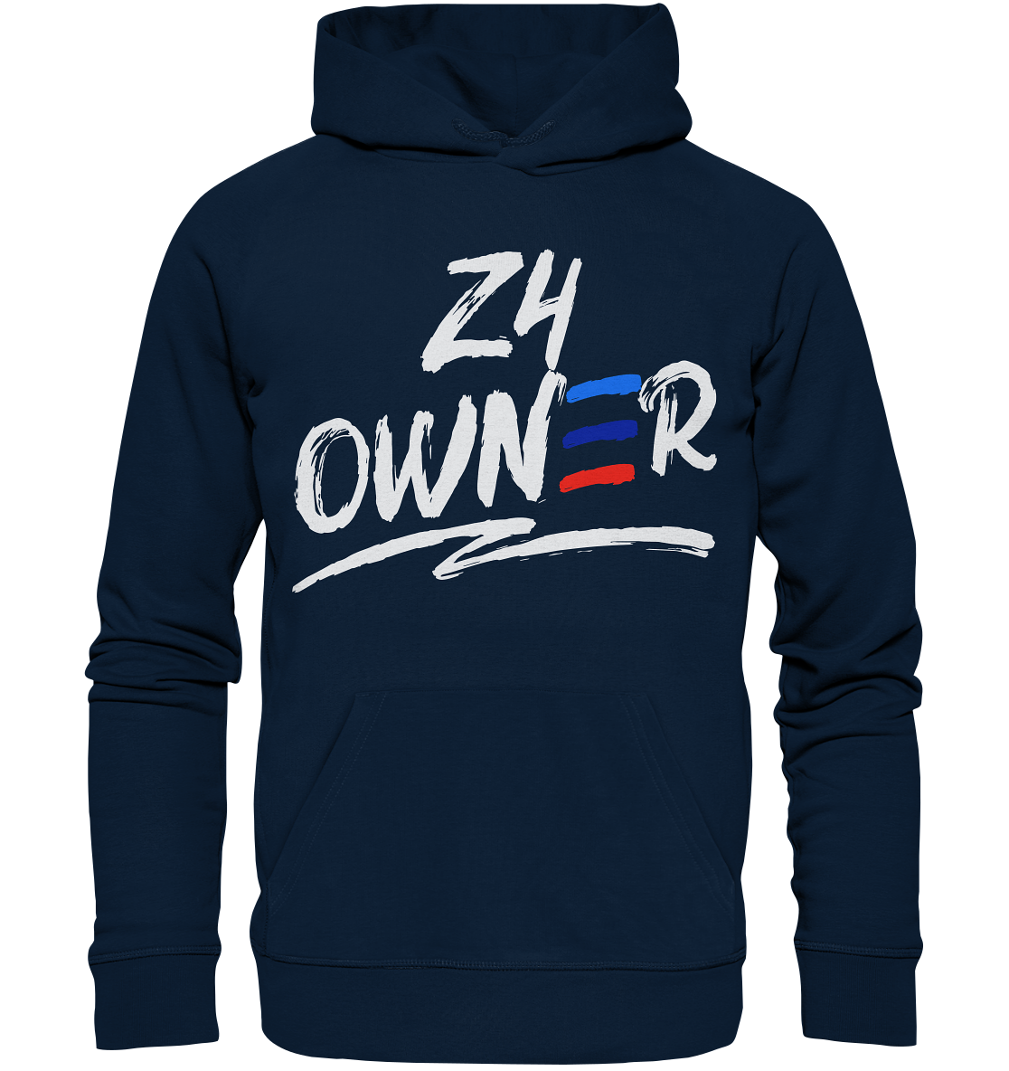 BGKZ4OWNERHD - Organic Hoodie