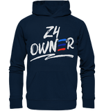 Lade das Bild in den Galerie-Viewer, BGKZ4OWNERHD - Organic Hoodie
