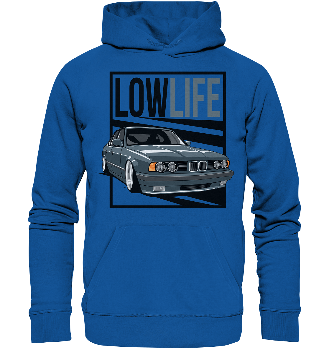 BGKE34LLHD - Organic Hoodie