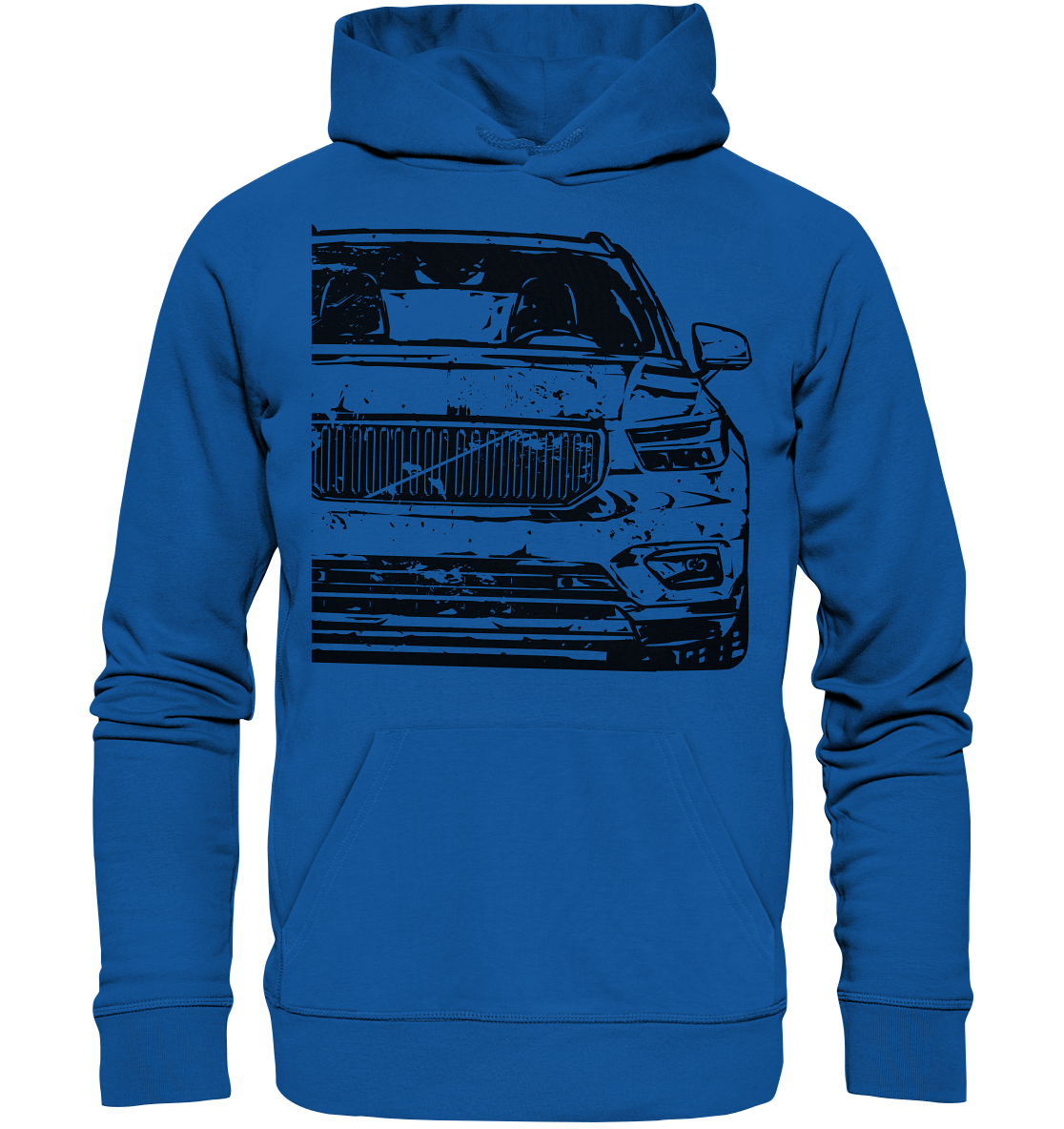 VGKXC40OLSHD - Organic Hoodie