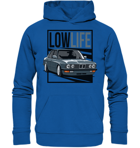 BGKE28LLHD - Organic Hoodie