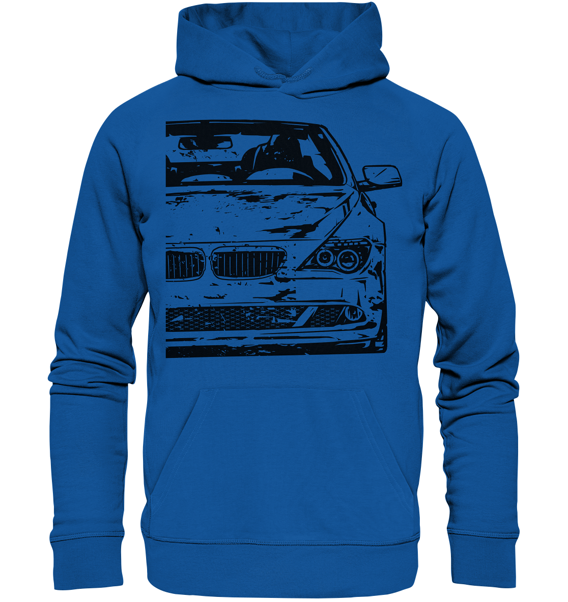 BGKE64OLSHD - Organic Hoodie