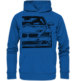 Lade das Bild in den Galerie-Viewer, BGKE64OLSHD - Organic Hoodie
