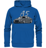 Lade das Bild in den Galerie-Viewer, AGKA5SBOSKULLHD - Organic Hoodie
