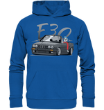Lade das Bild in den Galerie-Viewer, BGKE30CSKULLHD - Organic Hoodie
