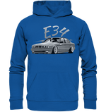 Lade das Bild in den Galerie-Viewer, BGKE34OSKULLHD - Organic Hoodie
