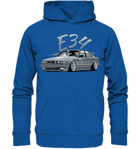 BGKE34OSKULLHD - Organic Hoodie