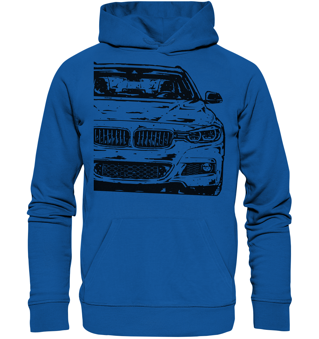 BGKF31OLSHD - Organic Hoodie