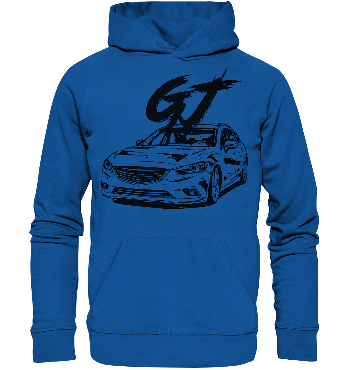 MGK6GJDIRTYHD - Organic Hoodie
