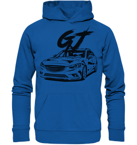 MGK6GJDIRTYHD - Organic Hoodie