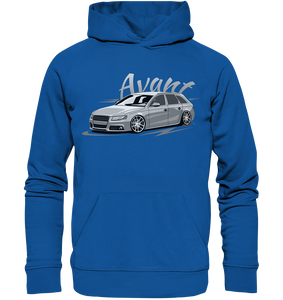 AGKA4B8OSKULLHD - Organic Hoodie