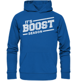 Lade das Bild in den Galerie-Viewer, ALLG_BoostseasonHD - Organic Hoodie
