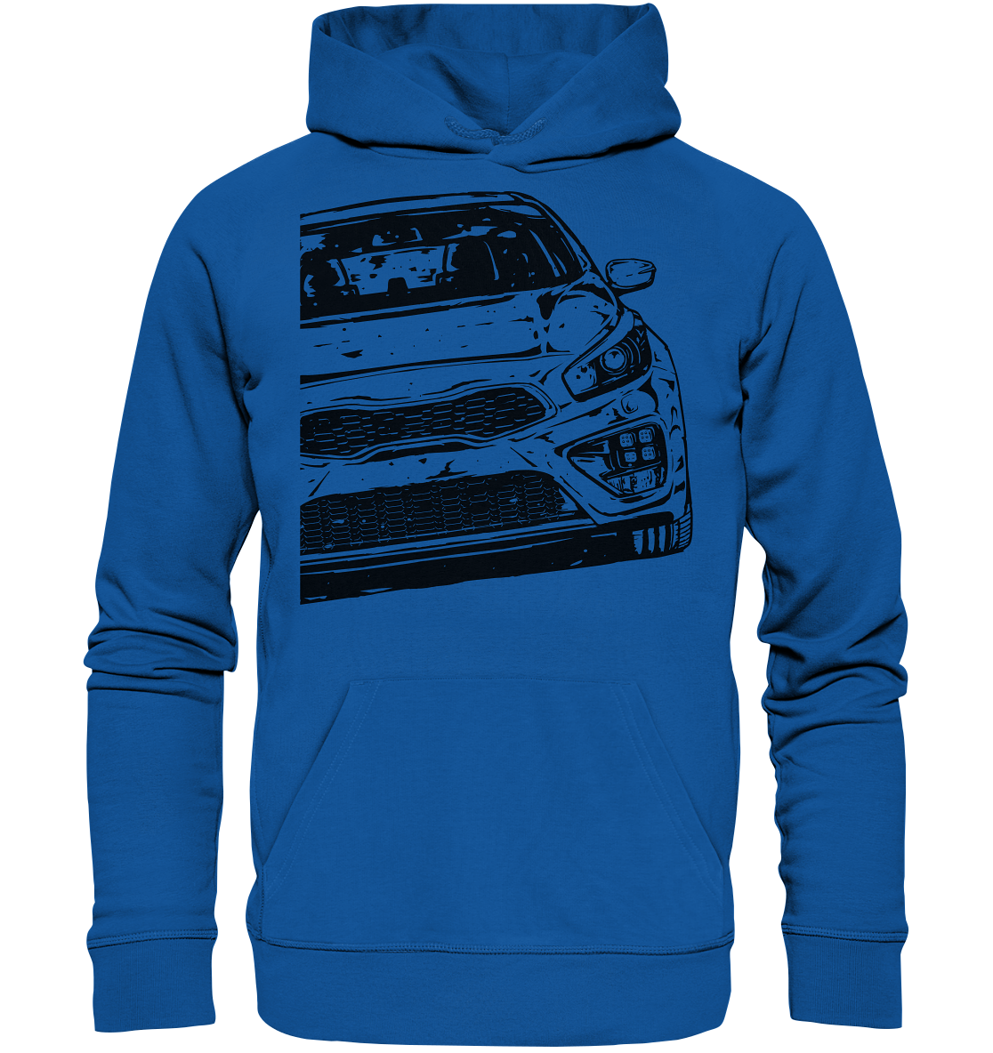 KGKCGTOLSHD - Organic Hoodie