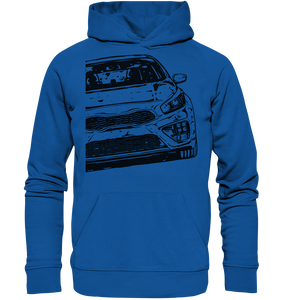 KGKCGTOLSHD - Organic Hoodie