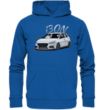 Lade das Bild in den Galerie-Viewer, HGKI30NOSKULLHD - Organic Hoodie
