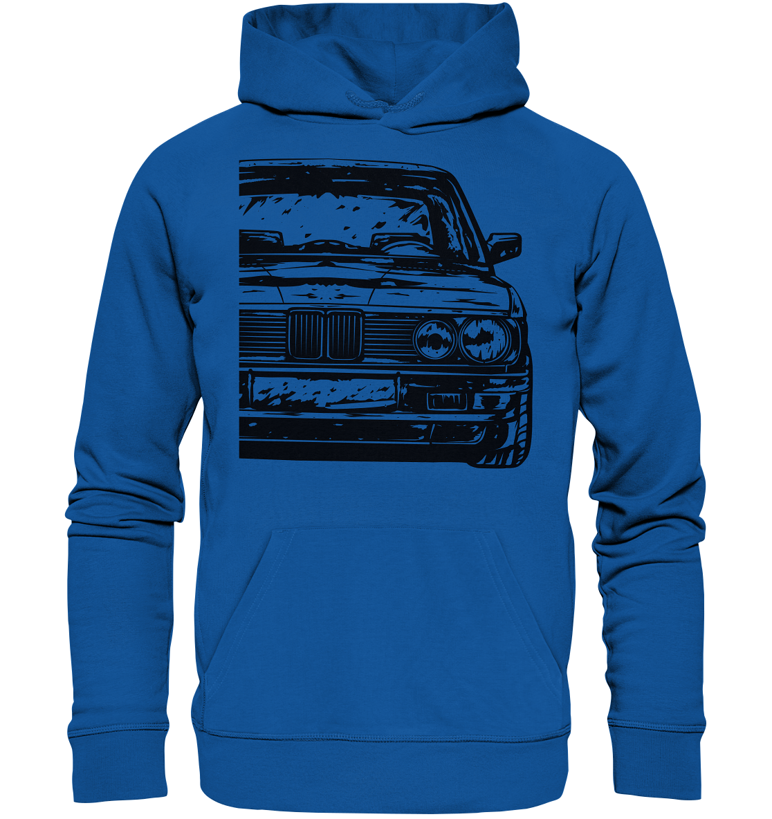 BGKE28OLSHD - Organic Hoodie