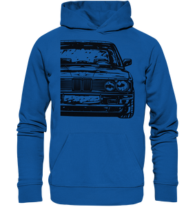BGKE28OLSHD - Organic Hoodie