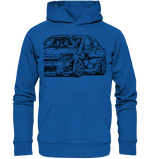 Lade das Bild in den Galerie-Viewer, OGKAHOPCDIRTYHD - Organic Hoodie
