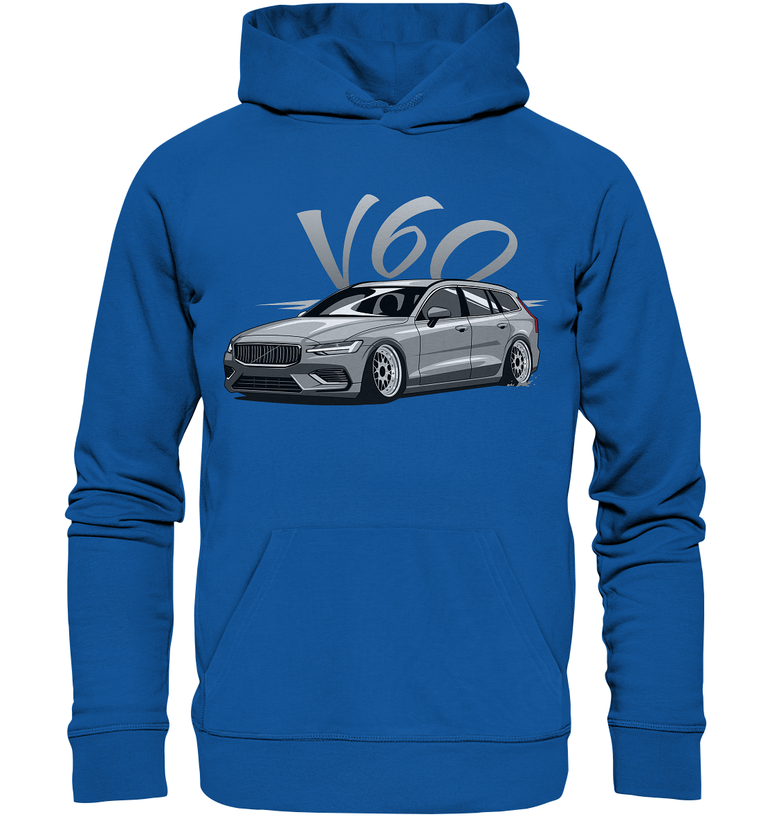VGKV60OSKULLHD - Organic Hoodie