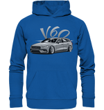 Lade das Bild in den Galerie-Viewer, VGKV60OSKULLHD - Organic Hoodie
