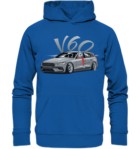 VGKV60SKULLHD - Organic Hoodie
