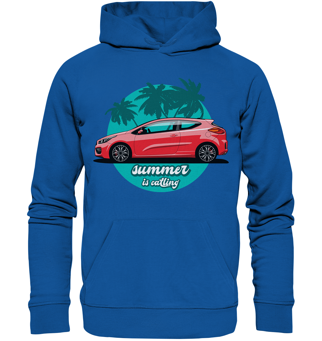 KGKPCGTSICHD - Organic Hoodie