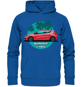 KGKPCGTSICHD - Organic Hoodie