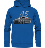 Lade das Bild in den Galerie-Viewer, AGKA5SBSKULLHD - Organic Hoodie
