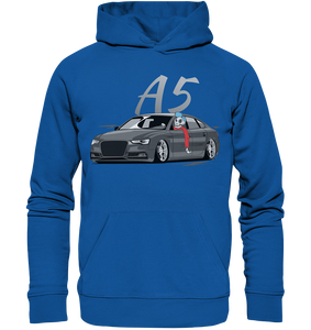 AGKA5SBSKULLHD - Organic Hoodie