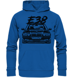 Lade das Bild in den Galerie-Viewer, BGKE38FDBHD - Organic Hoodie
