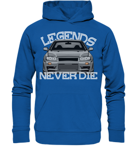 NGKR34LNDHD - Organic Hoodie