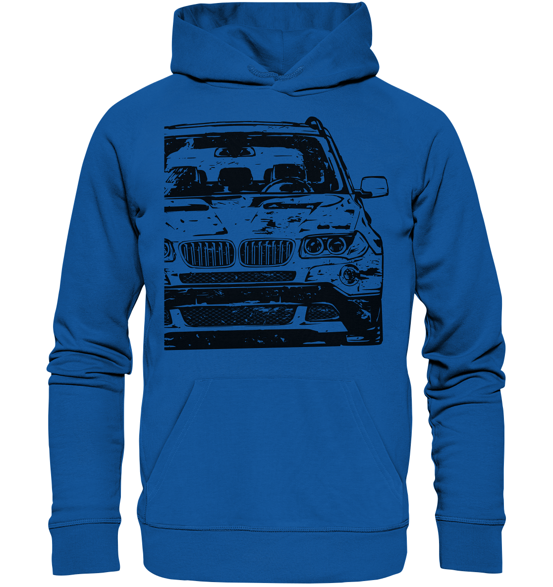 BGKE83OLSHD - Organic Hoodie