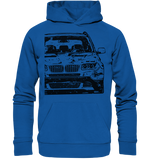 Lade das Bild in den Galerie-Viewer, BGKE83OLSHD - Organic Hoodie
