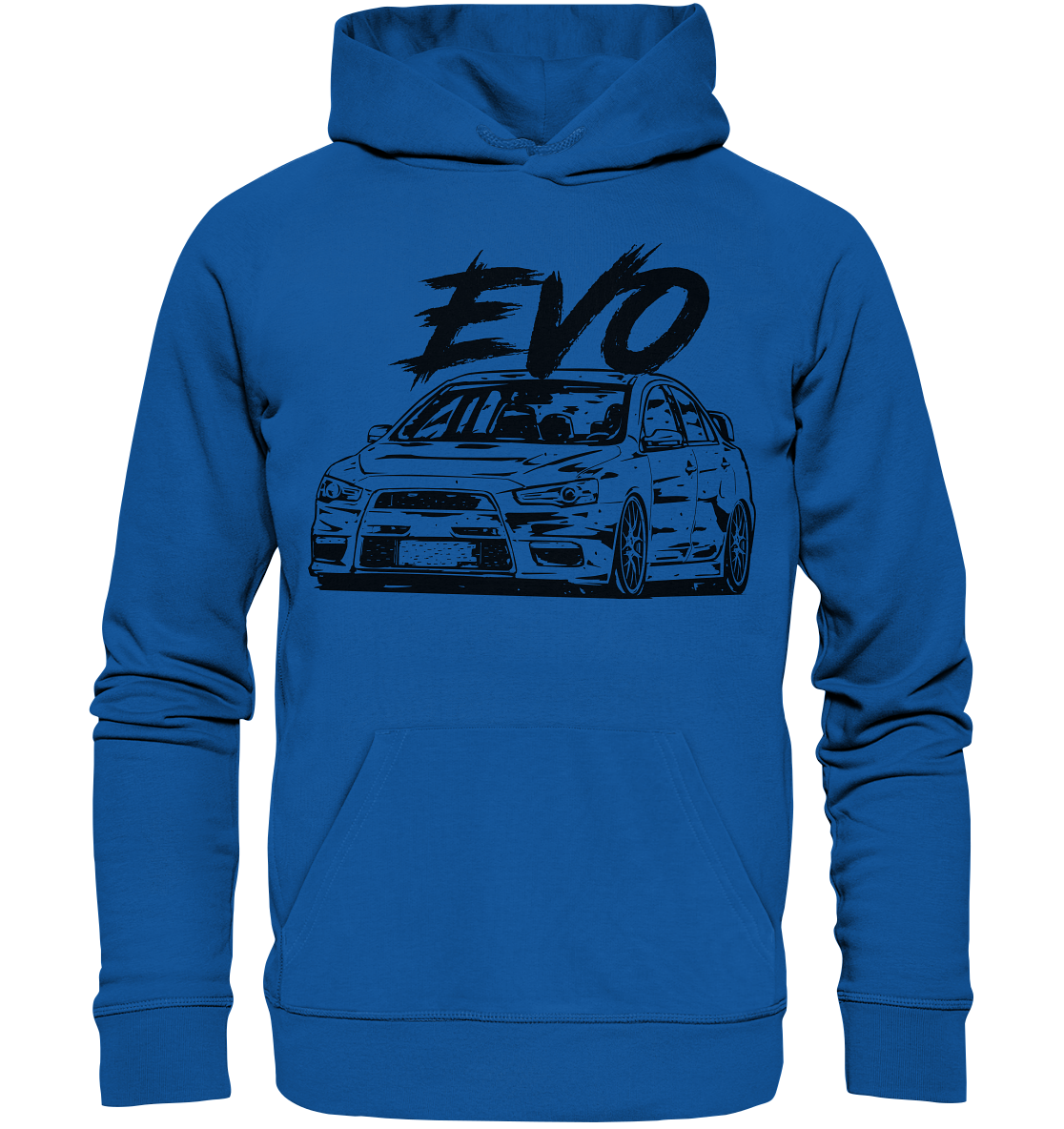 MGKEXDIRTYHD - Organic Hoodie
