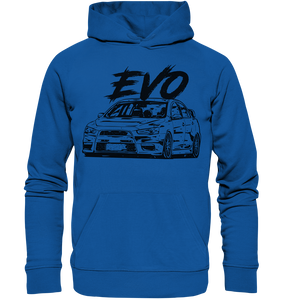 MGKEXDIRTYHD - Organic Hoodie