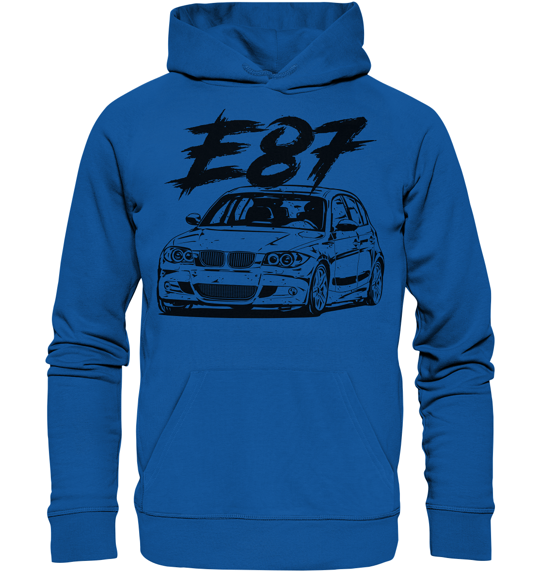 BGKE87DIRTYHD - Organic Hoodie