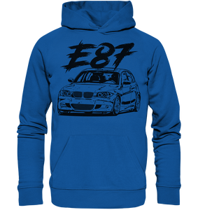 BGKE87DIRTYHD - Organic Hoodie