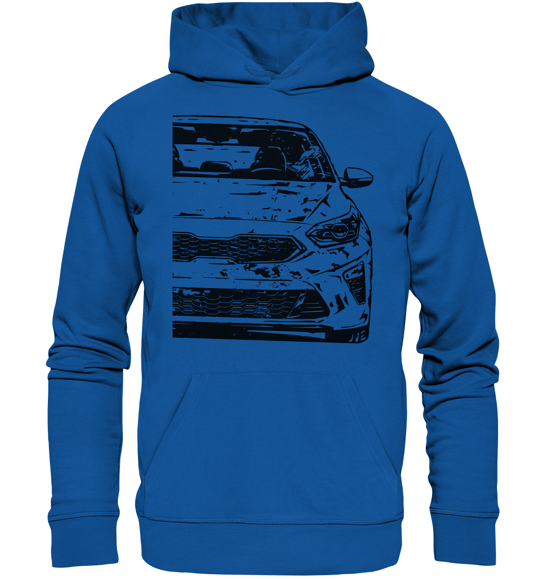 KGKCCDOLSHD - Organic Hoodie