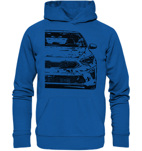 KGKCCDOLSHD - Organic Hoodie