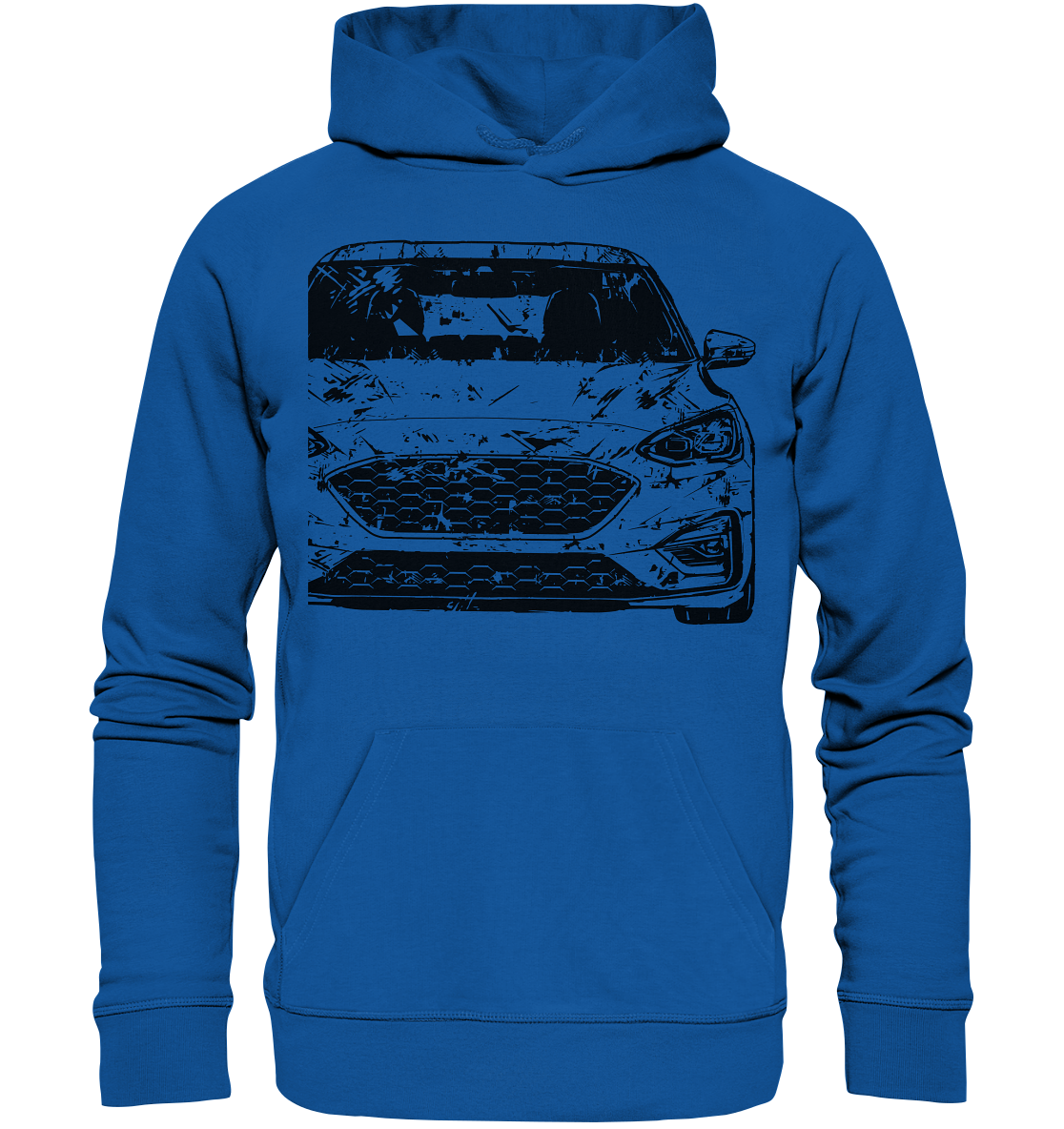 FGKF4STOLSHD - Organic Hoodie