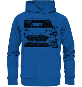 FGKF4STOLSHD - Organic Hoodie