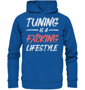 ALLG_FCKNLifestyleHD - Organic Hoodie