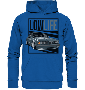 BGKE34LLHD - Organic Hoodie