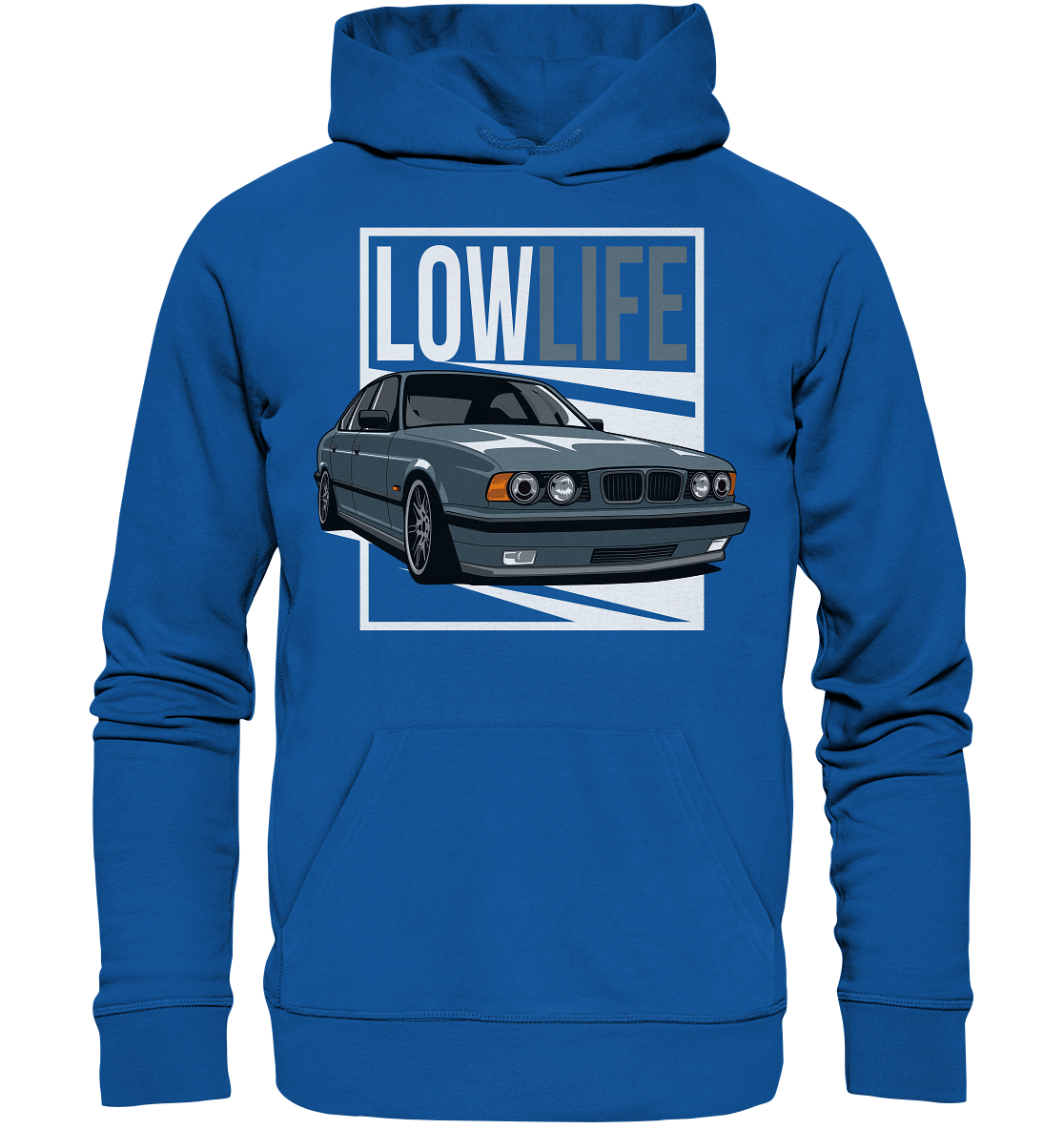 BGKE32LLHD - Organic Hoodie