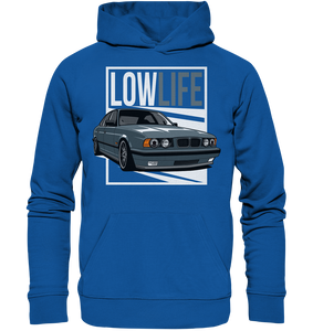 BGKE32LLHD - Organic Hoodie