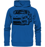 Lade das Bild in den Galerie-Viewer, KGKCGTDirtyHD - Organic Hoodie
